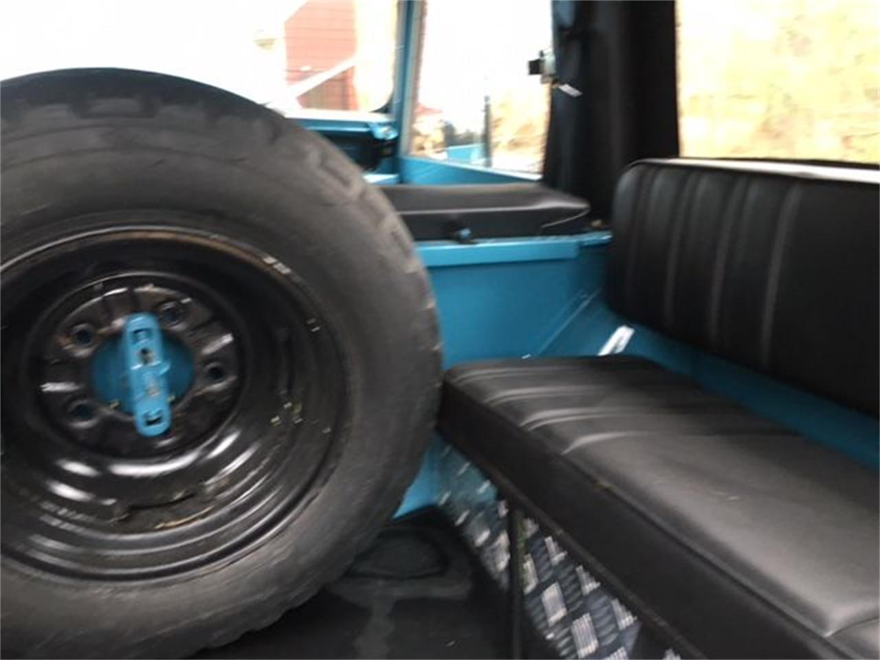 1969 Land Rover Defender for sale in Cadillac, MI – photo 8