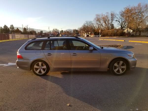 2006 BMW 530xi AWD Wagon - 120,000 miles - cars & trucks - by owner... for sale in Missoula, MT – photo 2