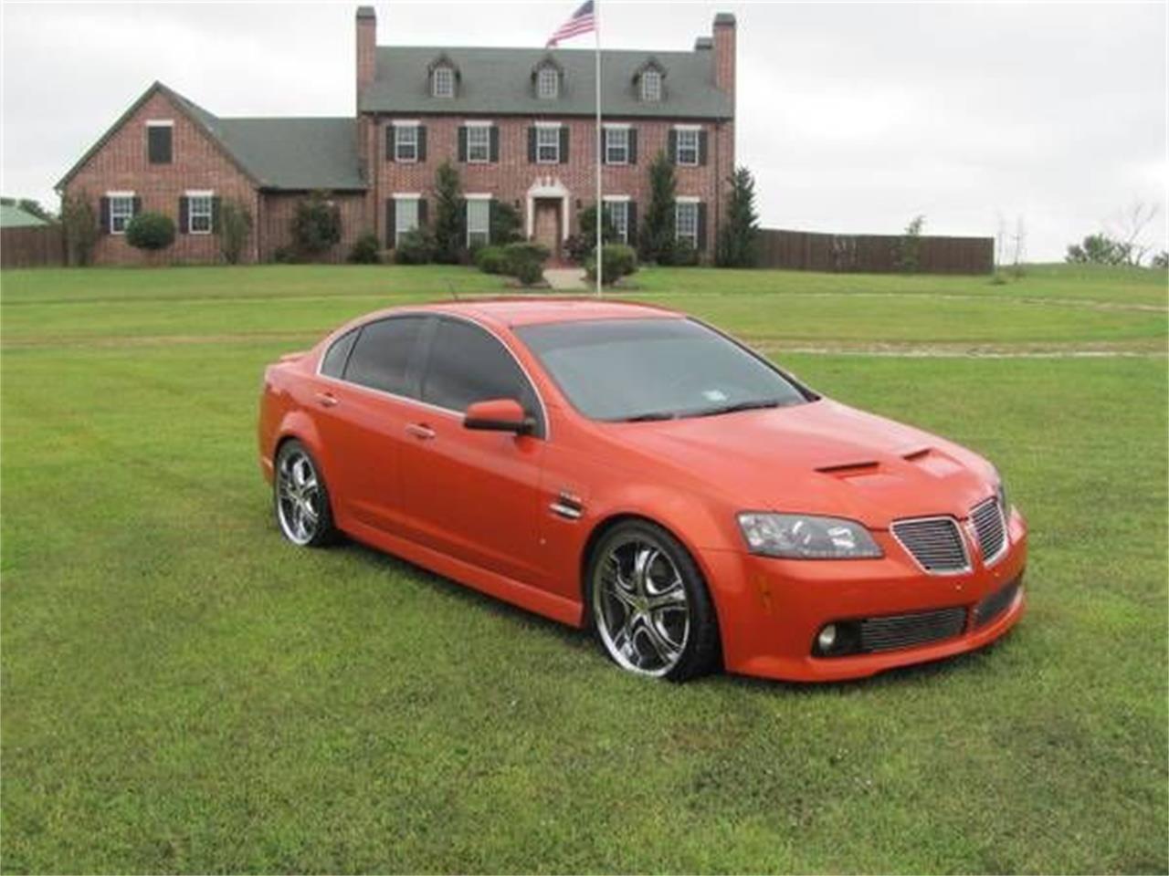 2008 Pontiac G8 for sale in Cadillac, MI – photo 4