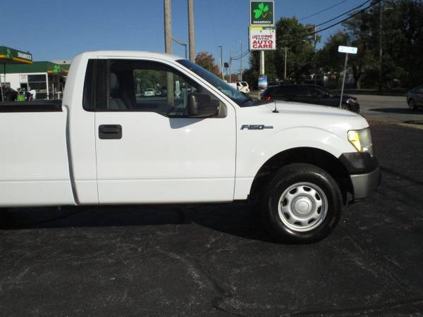 2010 Ford F150 Regular Cab Lon Bed 4x4 V8 Only 66, 000 miles! - cars for sale in Lees Summit, MO – photo 11