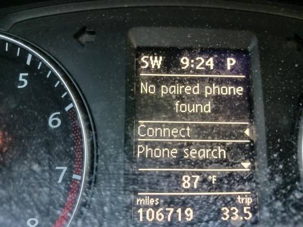 2012 Volkswagen Passat SE for sale in TAMPA, FL – photo 5