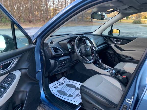 2019 Subaru forester limited 5k - cars & trucks - by dealer -... for sale in Roebuck, SC – photo 11