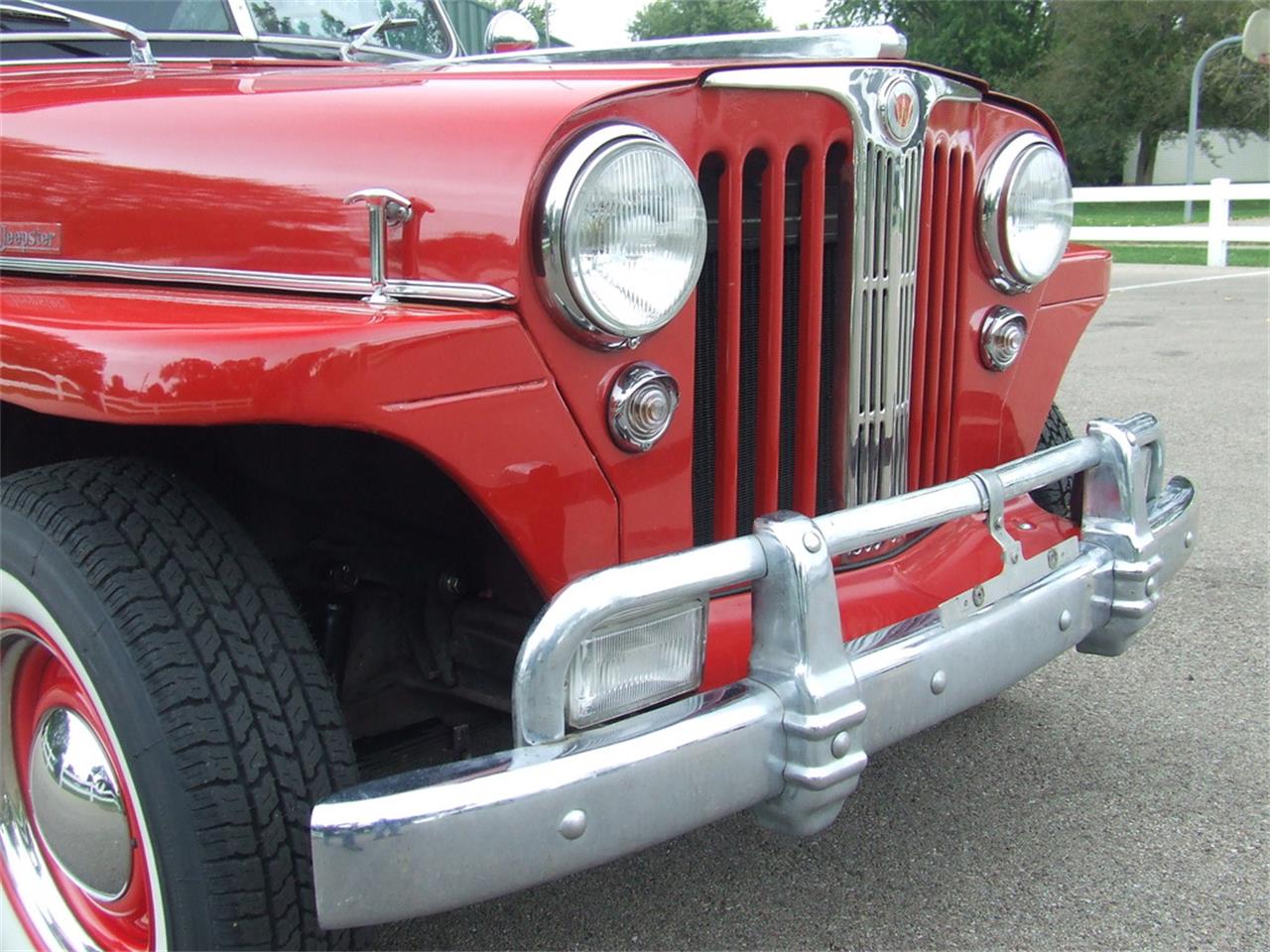 1949 Willys-Overland Jeepster for sale in Sandwhich, IL – photo 31
