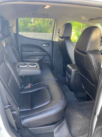 2018 Chevy Colorado ZR2 Crew Cab 4x4 for sale in Kula, HI – photo 6