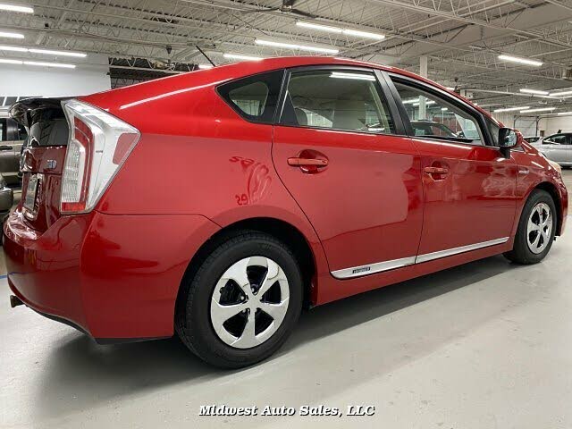 2013 Toyota Prius Two for sale in Eden Prairie, MN – photo 14