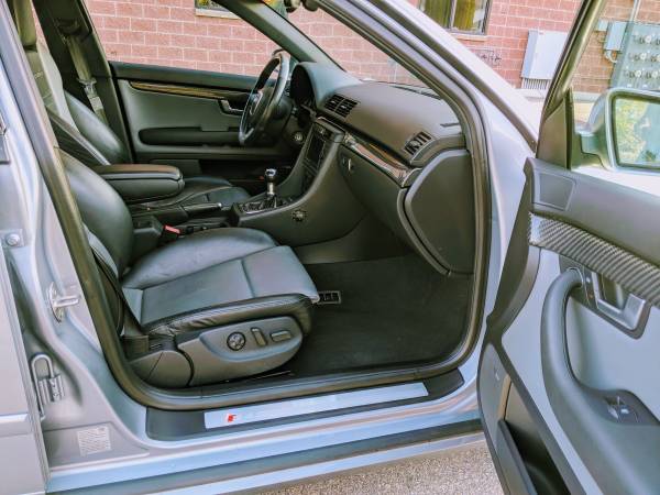2006 Audi S4 4.2l Quattro * Super clean* Easy Financed for sale in Garden City, ID – photo 15