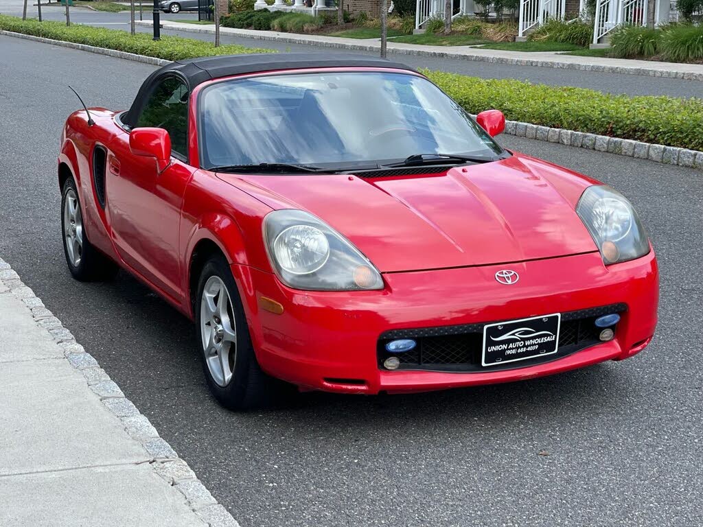 2002 Toyota MR2 Spyder 2 Dr STD Convertible for sale in Other, NJ