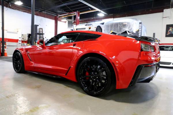2017 Chevrolet Chevy Corvette 2LZ Z06 Coupe 7 Speed Manual ! for sale in STATEN ISLAND, NY – photo 13