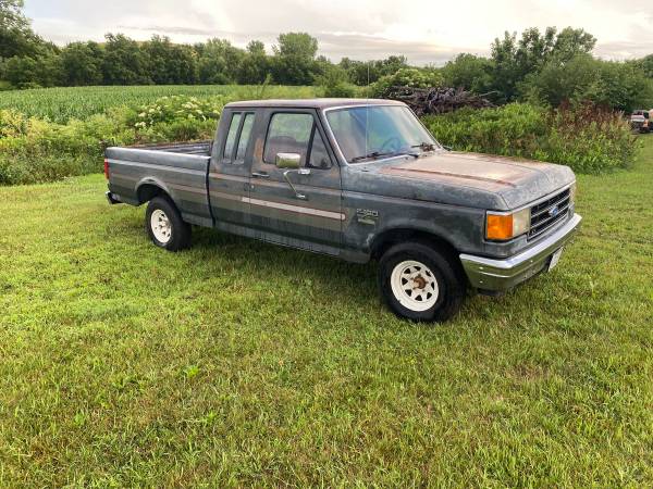 1989 F150 Extended Cab for sale in Wahoo, NE