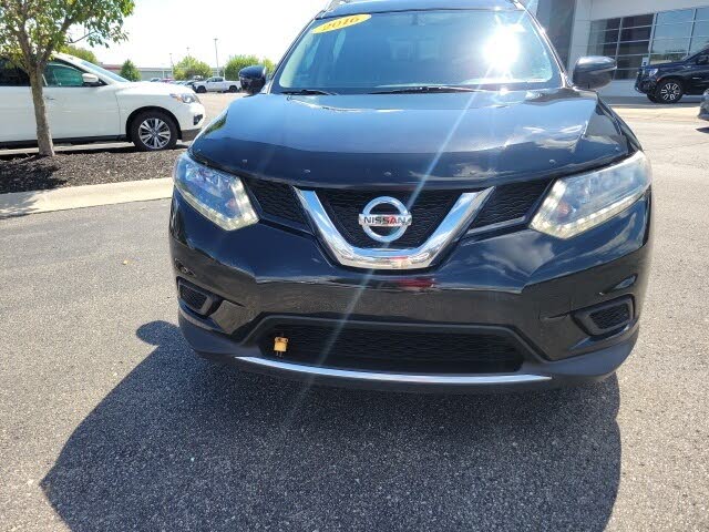 2016 Nissan Rogue S AWD for sale in Fishers, IN – photo 5