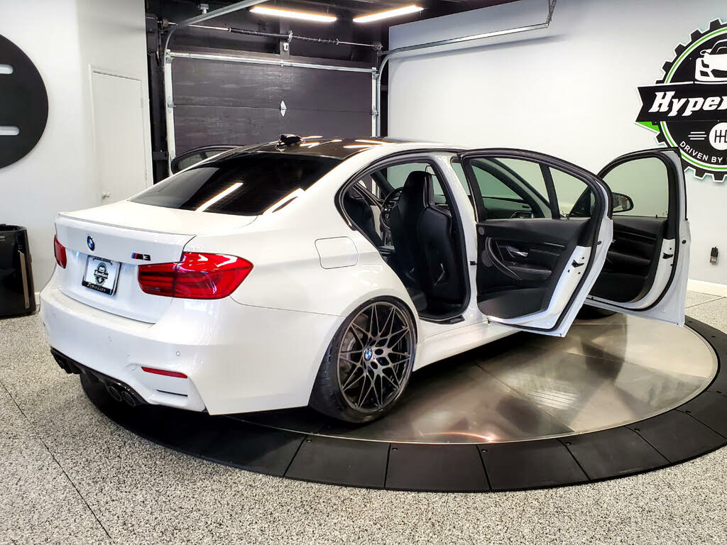 2018 BMW M3 CS Sedan RWD for sale in New Albany, IN – photo 62