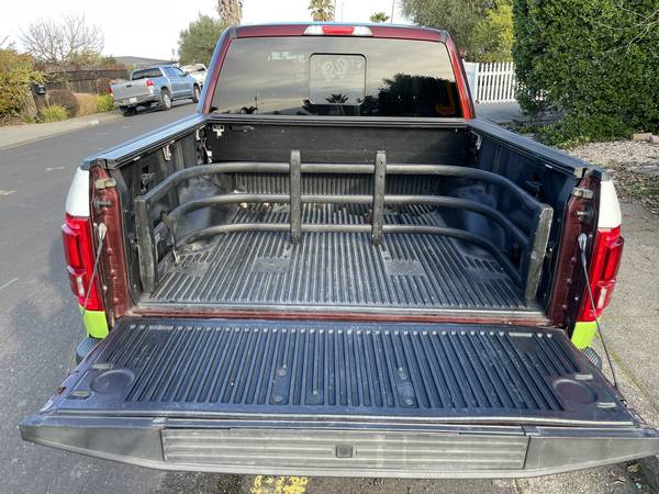 2015 F-150 King Ranch - FULLY LOADED for sale in Novato, CA – photo 17