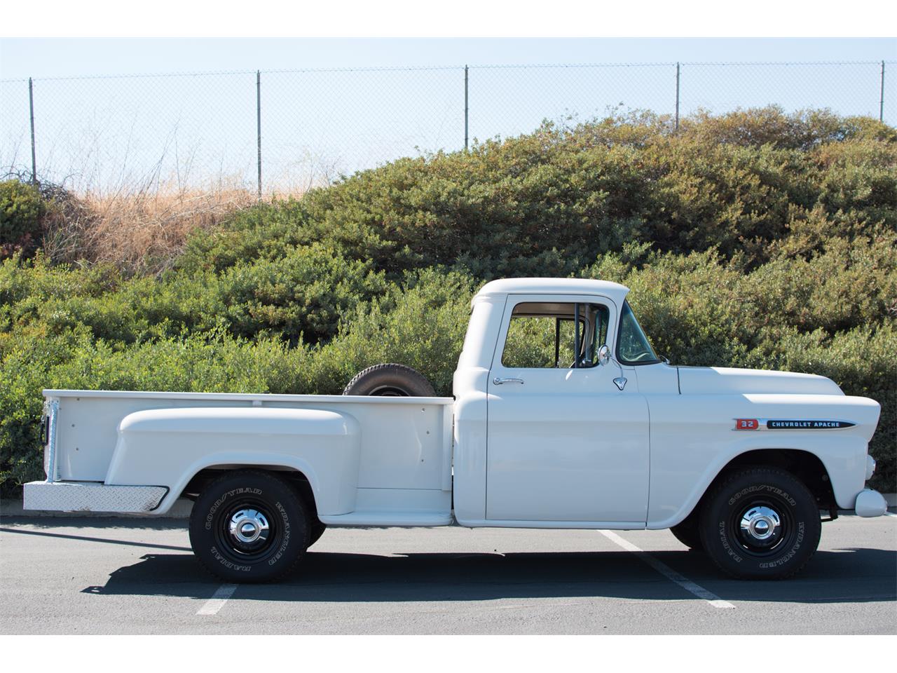 1959 Chevrolet 3200 for sale in Fairfield, CA