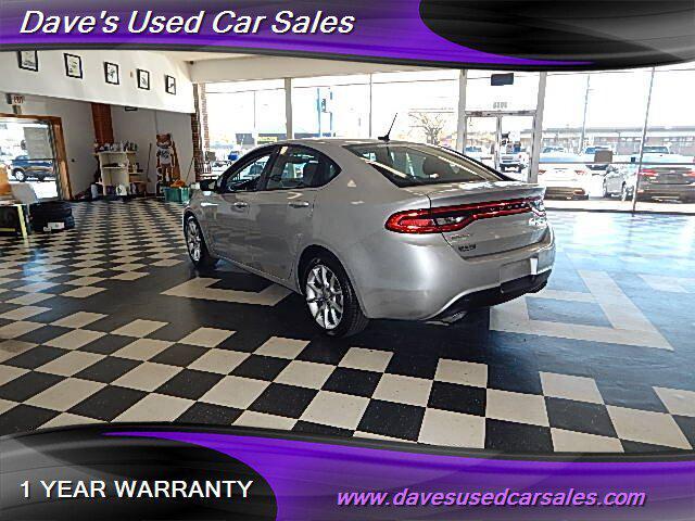 2013 Dodge Dart SXT for sale in Wyoming, PA – photo 7