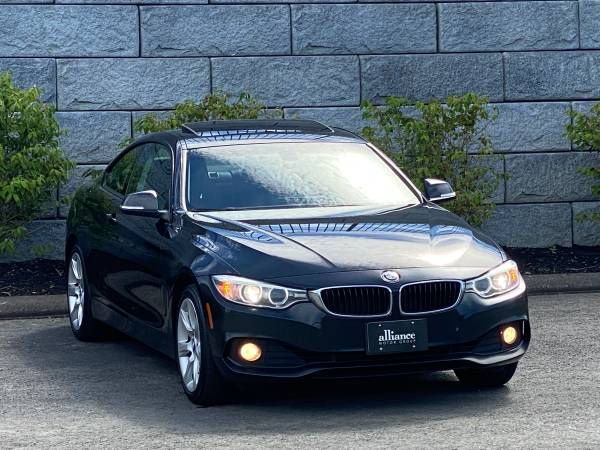 2015 BMW 428i xDrive Coupe - nav, xenon, keyless, moonroof, we... for sale in Middleton, MA – photo 13