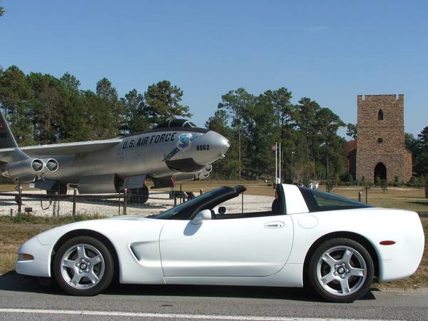1997 Corvette for sale in Allenhurst, GA