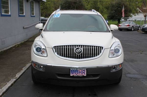 2010 Buick Enclave All Wheel Drive CXL AWD 4dr Crossover w/1XL SUV for sale in Salem, OR – photo 3