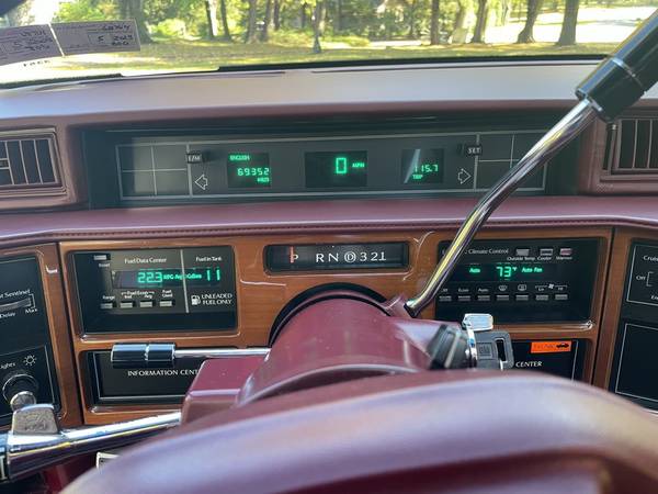 1989 Cadillac Fleetwood Sixty Special NEAR MINT! for sale in Denville, NJ – photo 16