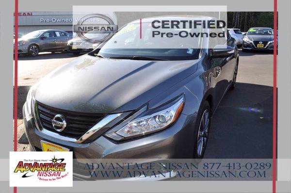 2017 Nissan Altima 2.5 SV CALL OR TEXT US! - cars & trucks - by... for sale in Bremerton, WA