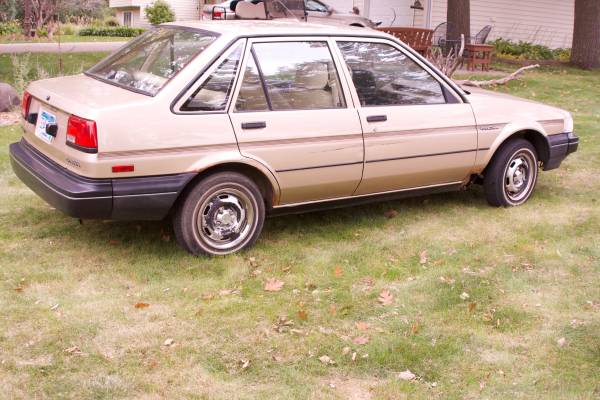 1987 Chevy Nova for sale in Mankato, MN – photo 6