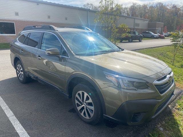 2022 Subaru Outback Premium Crossover AWD for sale in Other, PA – photo 2