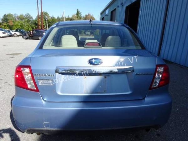 AUCTION VEHICLE: 2011 Subaru Impreza - - by dealer for sale in Williston, VT – photo 7