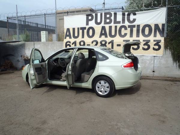 2011 Ford Focus Public Auction Opening Bid - - by for sale in Mission Valley, CA – photo 11