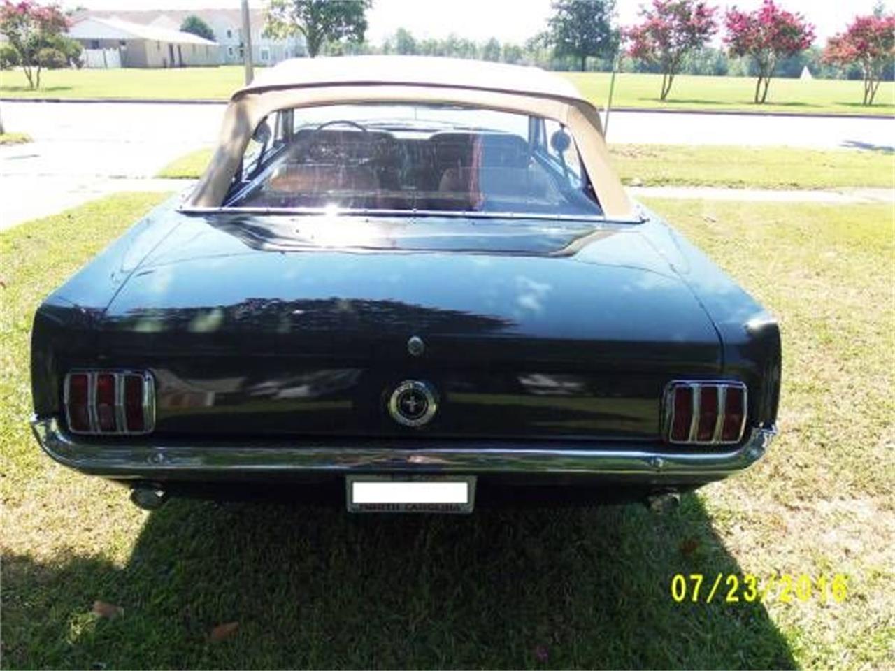 1965 Ford Mustang for sale in Cadillac, MI – photo 3