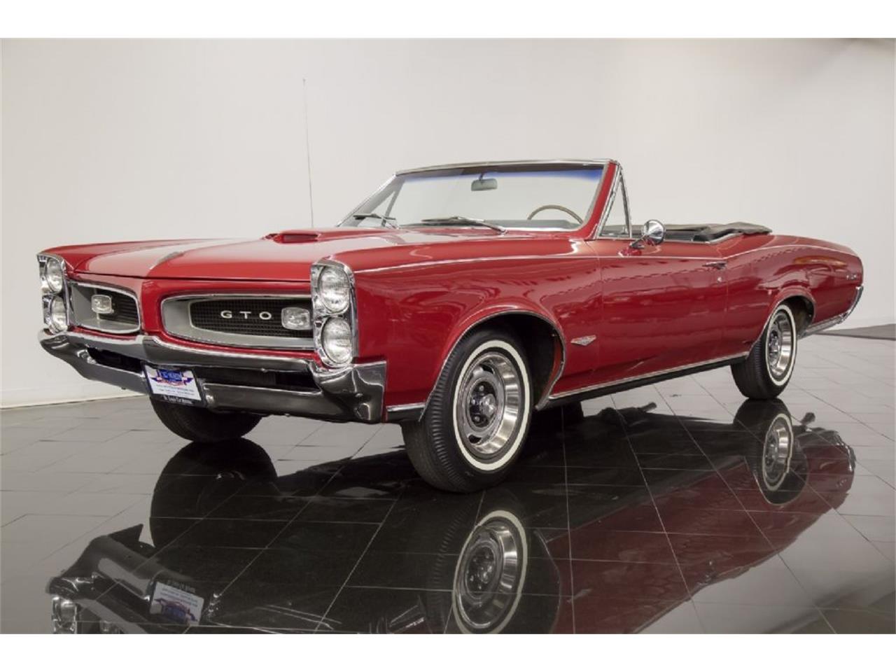 1966 Pontiac GTO for sale in Saint Louis, MO – photo 11