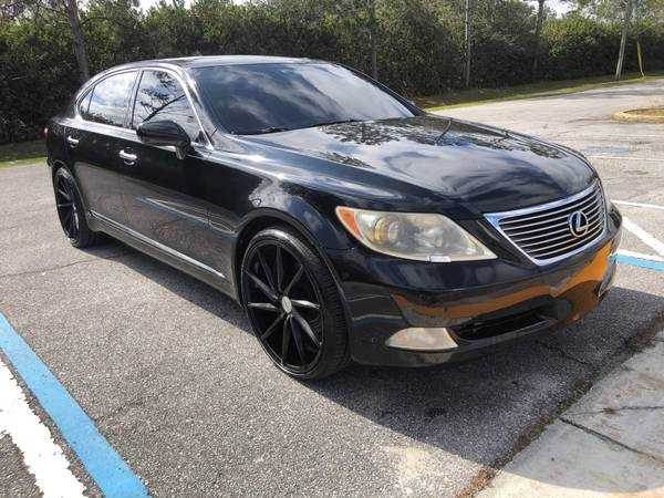 2007 Lexus LS460 L Trades welcome for sale in Kissimmee, FL – photo 3