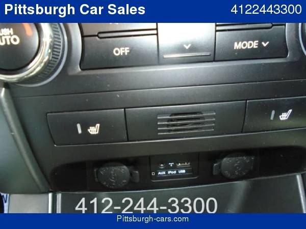 2011 Kia Sorento EX AWD 4dr SUV (V6) with for sale in Pittsburgh, PA – photo 11