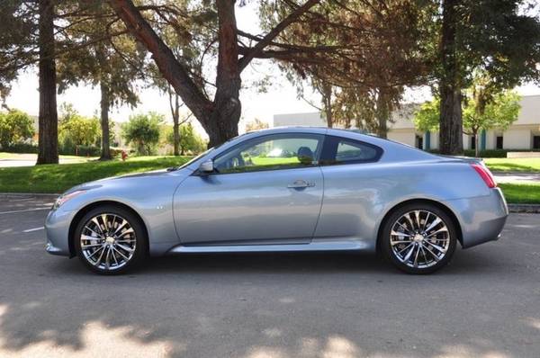2015 Q60S Sport Coupe WoW LOW Amazing Miles, Sport, Premium Navigati for sale in Fremont, CA – photo 17