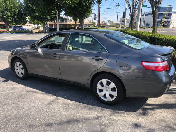 2007 Toyota Camry CE for sale in Whittier, CA – photo 3