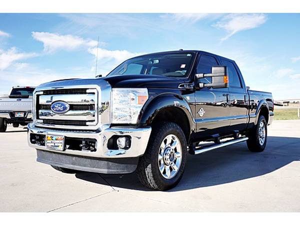 2016 Ford F-250 Super Duty Lariat - cars & trucks - by dealer -... for sale in Bowie, TX – photo 2