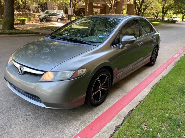 2007 Honda Civic hybrid - cars & trucks - by owner - vehicle... for sale in Dallas, TX