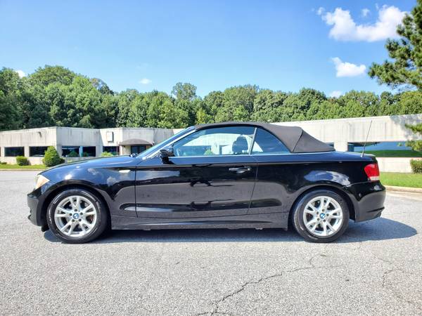 2009 Bmw 128i convertible - - by dealer - vehicle for sale in Alpharetta, GA – photo 2