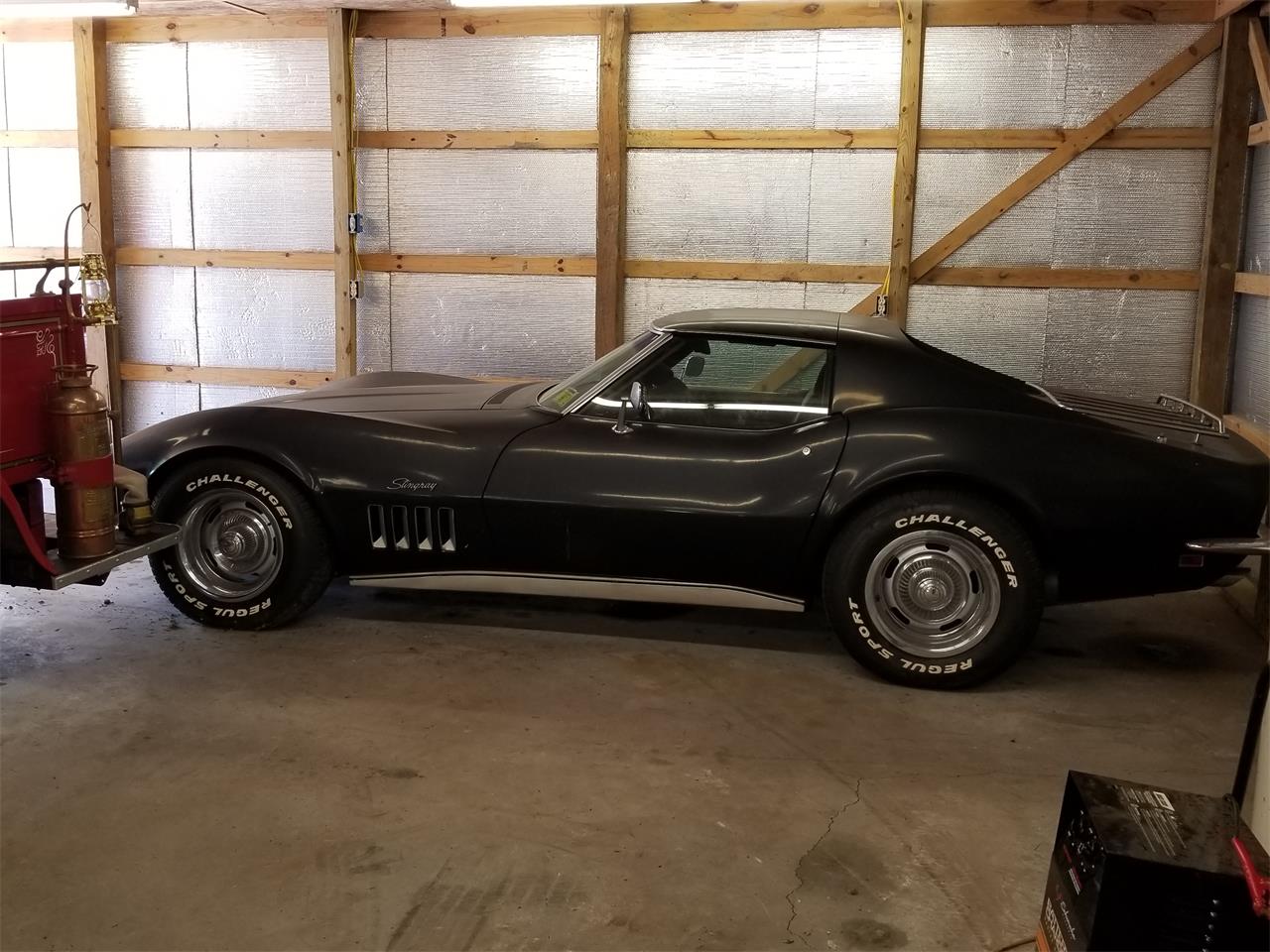 1969 Chevrolet Corvette for sale in Henderson, NC – photo 3