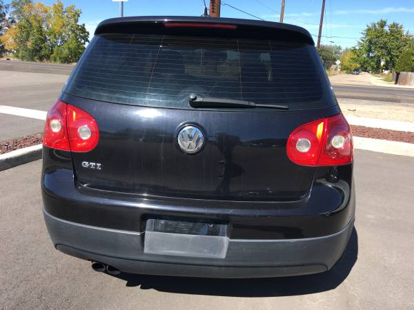2008 VOLKSWAGEN GTI 2.0T - AUTOMATIC for sale in Star, Idaho 83669, ID – photo 3