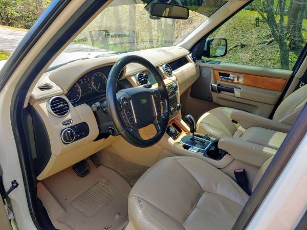 ! 2010 Land Rover Lr4 HSE ! for sale in Roan Mountain, TN – photo 6