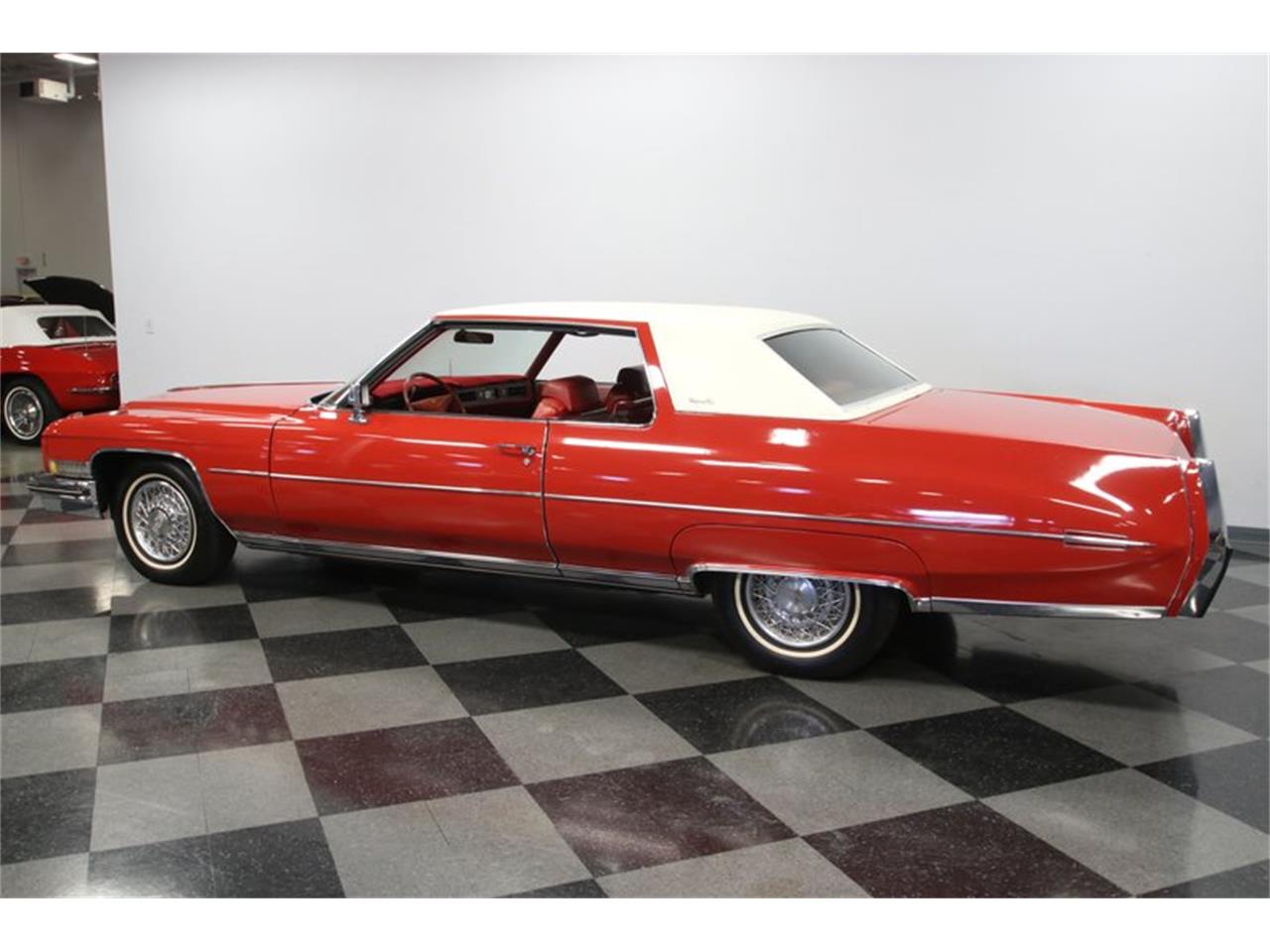 1973 Cadillac Coupe for sale in Concord, NC – photo 8