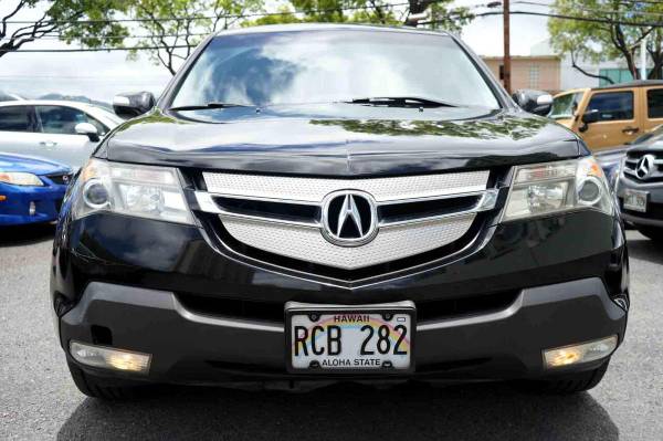 2009 Acura MDX AWD 4dr Tech/Entertainment Pkg Great Finance Programs... for sale in Honolulu, HI – photo 2