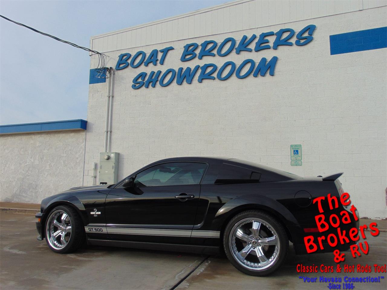 2007 Shelby Mustang for sale in Lake Havasu, AZ – photo 3