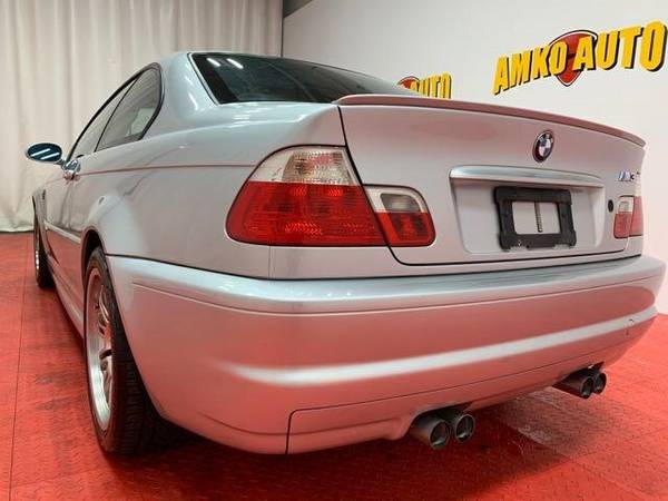 2001 BMW M3 2dr Coupe $1200 - cars & trucks - by dealer - vehicle... for sale in TEMPLE HILLS, MD – photo 21