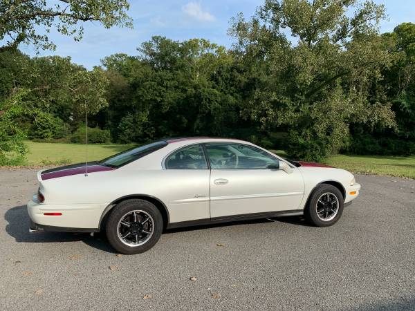 1996 Buick Riviera Supercharged - cars & trucks - by owner - vehicle... for sale in Nashville, TN – photo 4