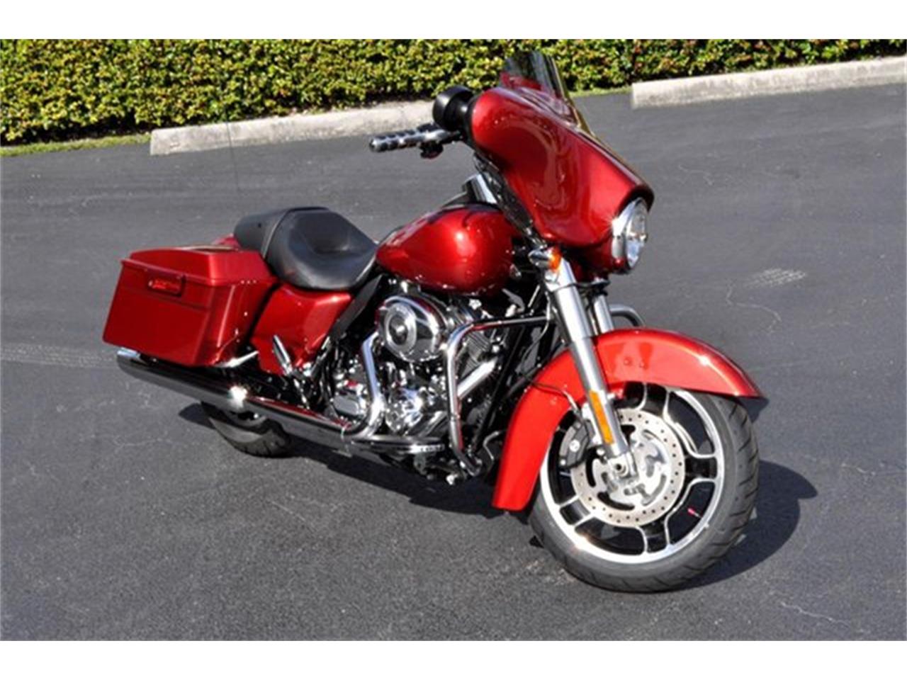 2012 Harley-Davidson Street Glide for sale in Miami, FL – photo 14