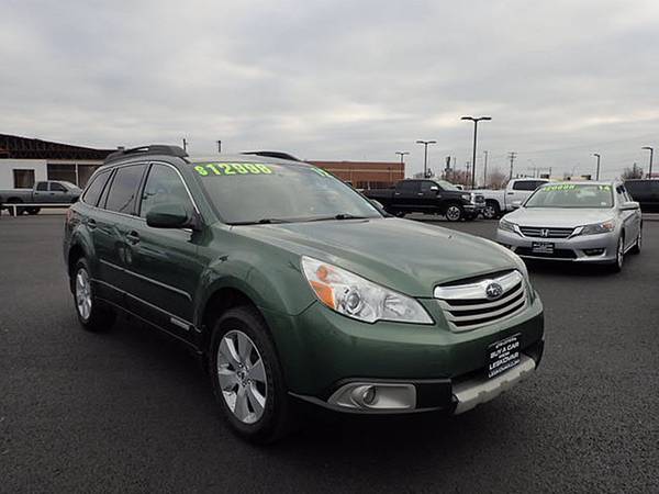 2012 Subaru Outback 2 5i Limited - - by dealer for sale in Leskovar Mitsubishi, WA – photo 2