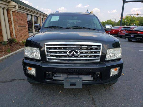 2008 Infiniti QX56 -$99 LAY-A-WAY PROGRAM!!! for sale in Rock Hill, SC – photo 2