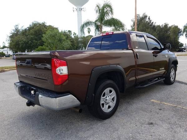 2017 Toyota Tundra 2WD SR5~LOW MILES~ GREAT COLOR~ WHOLESALE PRICE!! for sale in Sarasota, FL – photo 8