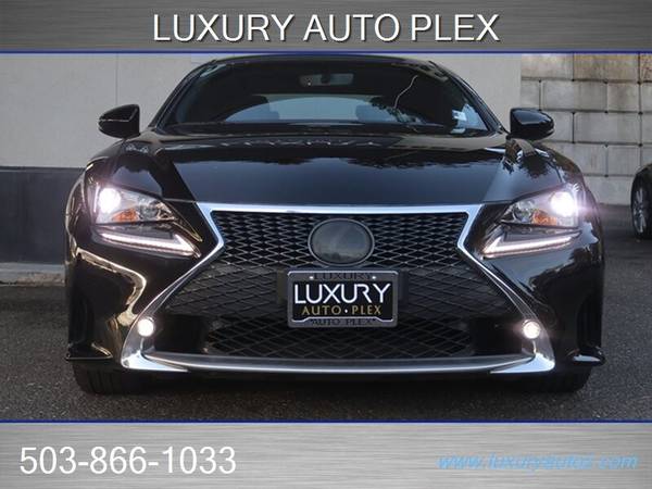 2016 Lexus RC 300 AWD All Wheel Drive Coupe - cars & trucks - by... for sale in Portland, OR – photo 2