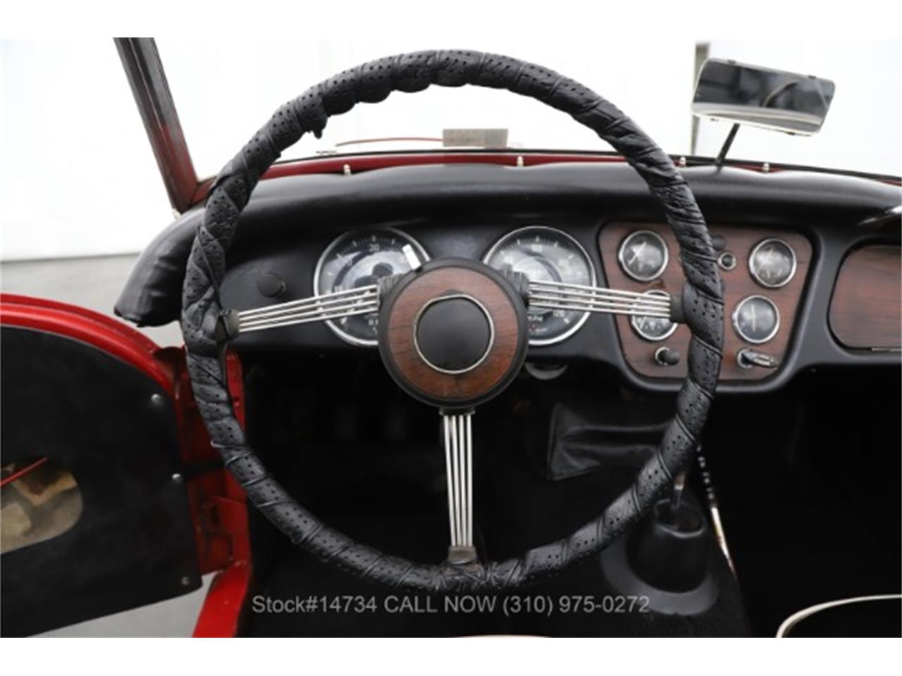 1960 Triumph TR3 for sale in Beverly Hills, CA – photo 21